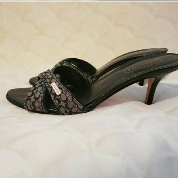 Coach Canyon shoes 8 1/2 - Picture 3 of 13